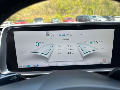 Used 2023 Hyundai Ioniq 6 SEL AWD/4WD image 17