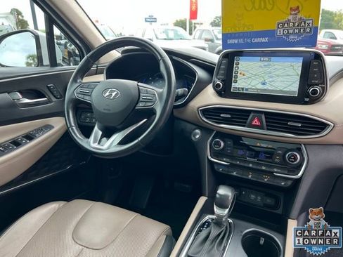 Used 2020 Hyundai Santa Fe Limited image 55