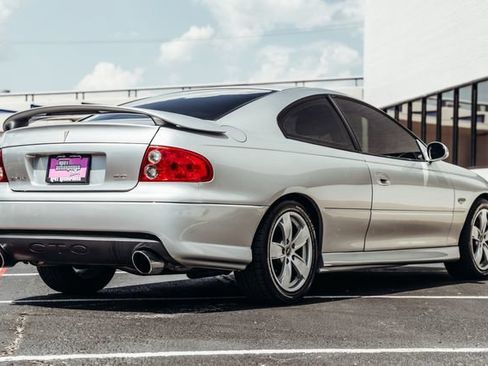 Used 2005 Pontiac GTO RWD image 9