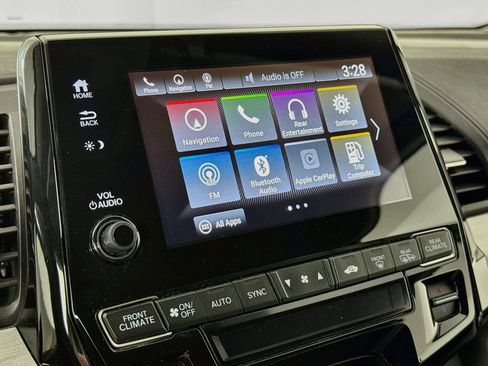 Certified 2018 Honda Odyssey EX-L image 15