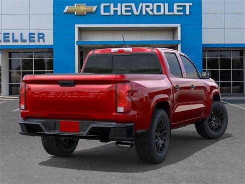 New 2026 Chevrolet Colorado W/T w/ WT Custom Package image 4