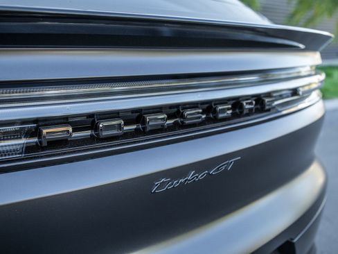 Certified 2024 Porsche Cayenne Turbo GT image 26