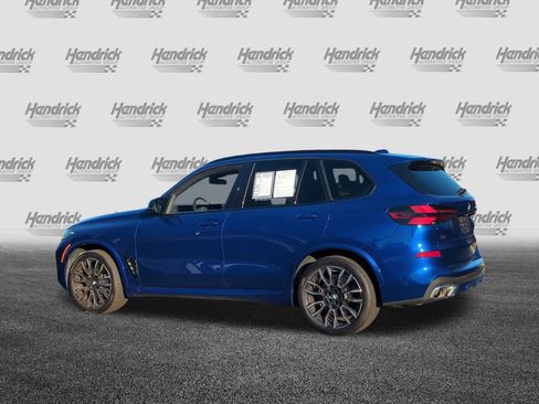 Used 2025 BMW X5 M60i image 8