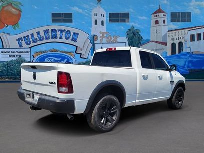 Used 2022 RAM 1500 Warlock w/ Electronics Group