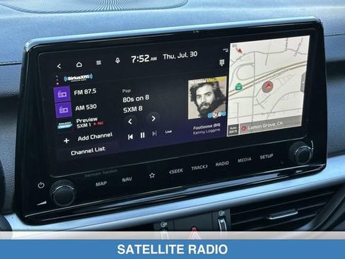 Used 2023 Kia Forte GT-Line w/ GT-Line Premium Package FWD image 30
