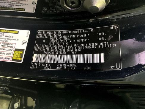 Used 2025 Toyota Corolla Cross L FWD image 19