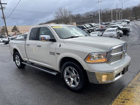 Certified 2016 RAM 1500 Laramie w/ Convenience Group image 6