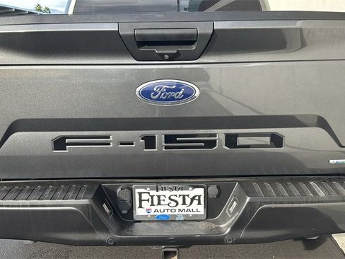 Certified 2019 Ford F150 XL w/ Equipment Group 101A Mid image 8