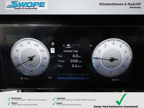 Certified 2024 Hyundai Elantra SEL w/ Convenience Package image 16