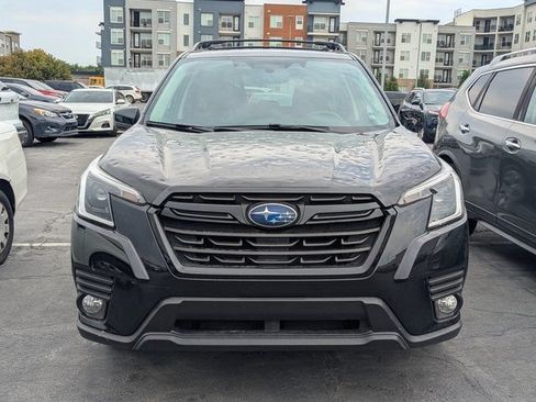 Used 2022 Subaru Forester Premium w/ Popular Package #1 AWD/4WD image 2