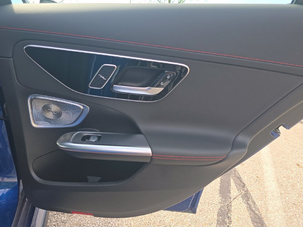 Certified 2026 Mercedes-Benz C 43 AMG 4MATIC Sedan image 24