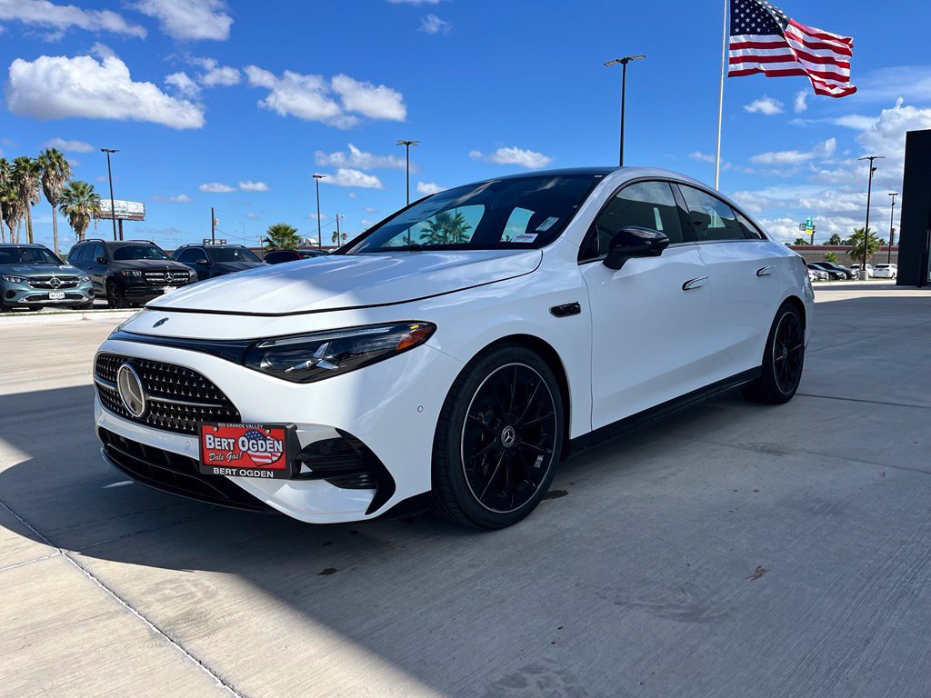 New 2027 Mercedes-Benz CLA 220 image 3