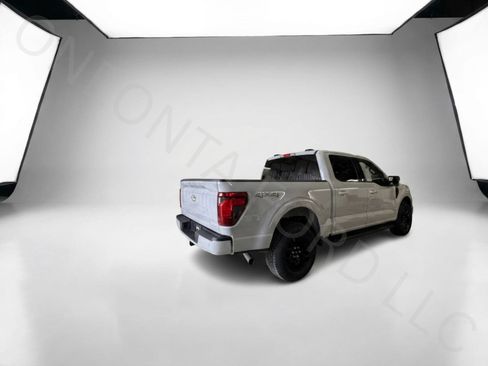 Used 2024 Ford F150 XLT w/ Equipment Group 302A MID AWD/4WD image 4