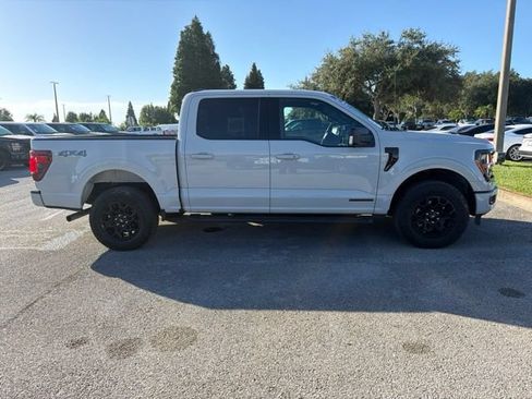Used 2024 Ford F150 XLT w/ Equipment Group 302A MID AWD/4WD image 4