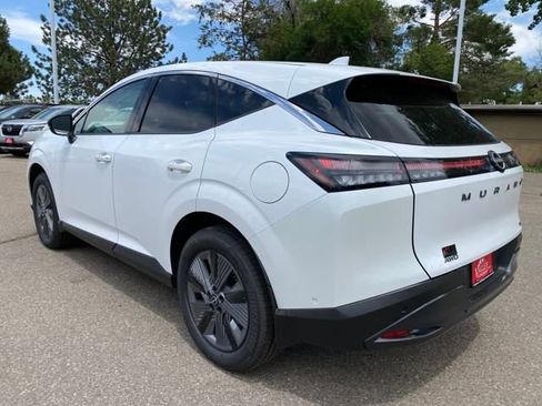New 2025 Nissan Murano SL w/ Cargo Package image 3