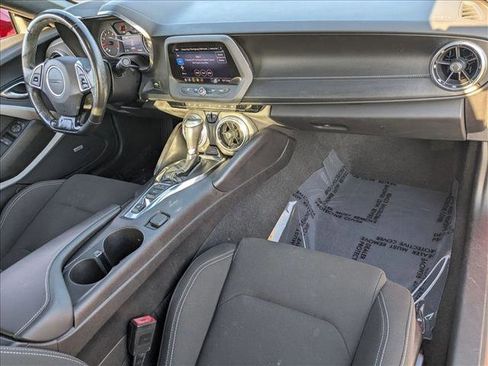Used 2019 Chevrolet Camaro LT w/ Technology Package RWD image 20