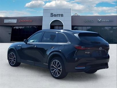 Used 2025 MAZDA CX-70 Plug-In Hybrid w/ Premium Plus