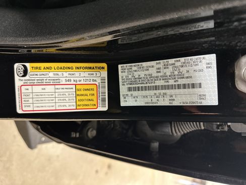 Used 2022 Ford Bronco Black Diamond image 35