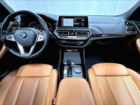 Used 2022 BMW X3 sDrive30i RWD image 16