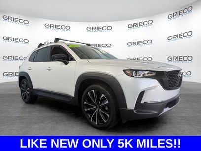 Certified 2025 MAZDA CX-50 AWD 2.5 Turbo w/ Premium Pkg