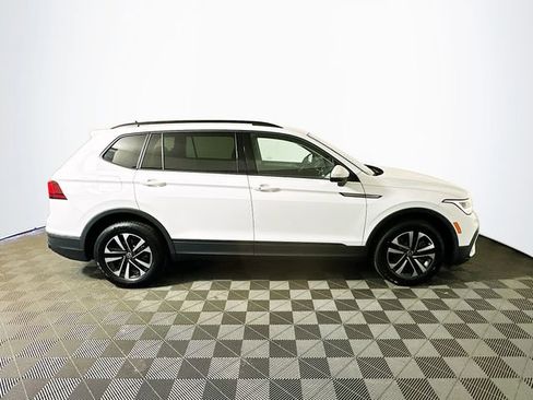 Used 2023 Volkswagen Tiguan S image 9