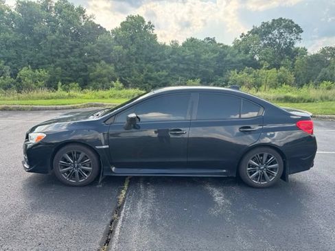 Used 2017 Subaru WRX AWD/4WD image 6