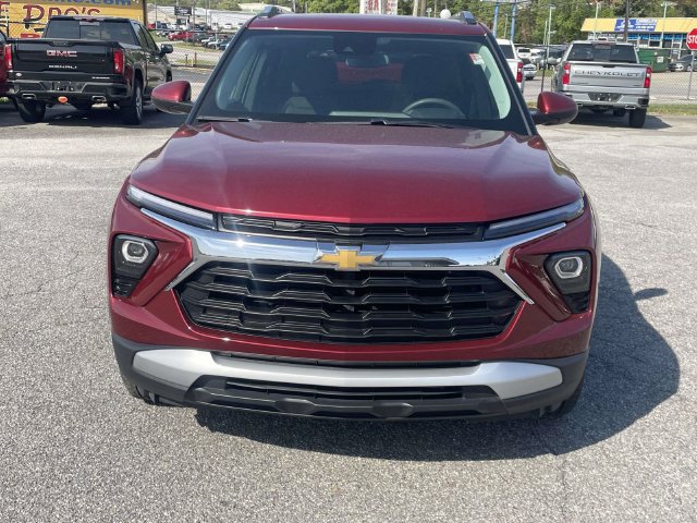 Used 2025 Chevrolet TrailBlazer LT AWD/4WD image 10