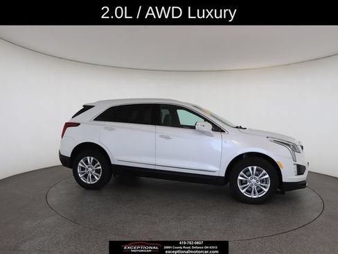Used 2022 Cadillac XT5 Luxury AWD/4WD image 24