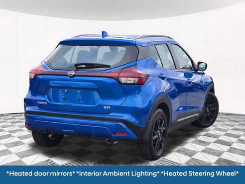 Used 2023 Nissan Kicks SR w/ SR Premium Package image 15