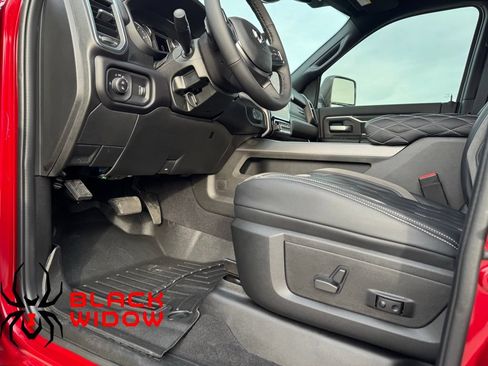New 2026 RAM 3500 Big Horn AWD/4WD image 11