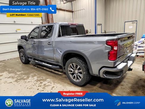 Used 2020 Chevrolet Silverado 1500 RST w/ All-Star Edition image 3