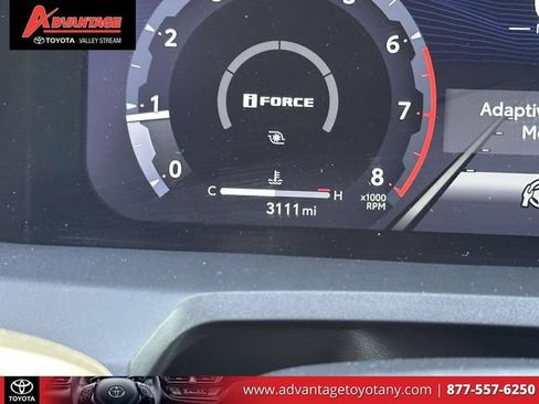 Certified 2026 Toyota Tacoma TRD Sport w/ TRD Sport Upgrade Package AWD/4WD image 31