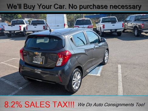 Used 2022 Chevrolet Spark LT image 9