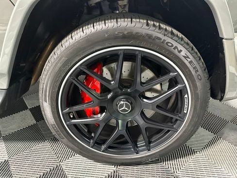 Certified 2022 Mercedes-Benz G 63 AMG 4MATIC image 10