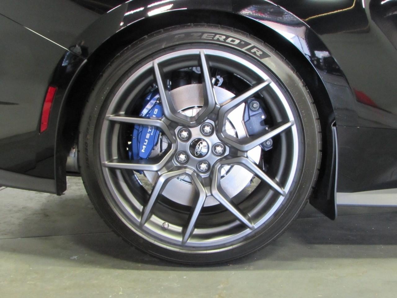 New 2026 Ford Mustang Dark Horse SC w/ Carbon Fiber Exterior Package RWD image 9