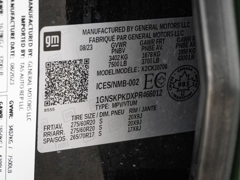 Used 2023 Chevrolet Tahoe Z71 image 38