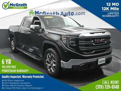 Used 2024 GMC Sierra 1500 SLT w/ SLT Premium Package