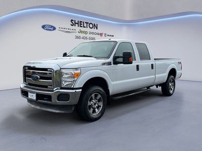 Used 2015 Ford F350 XLT w/ FX4 4x4 Off Road Package