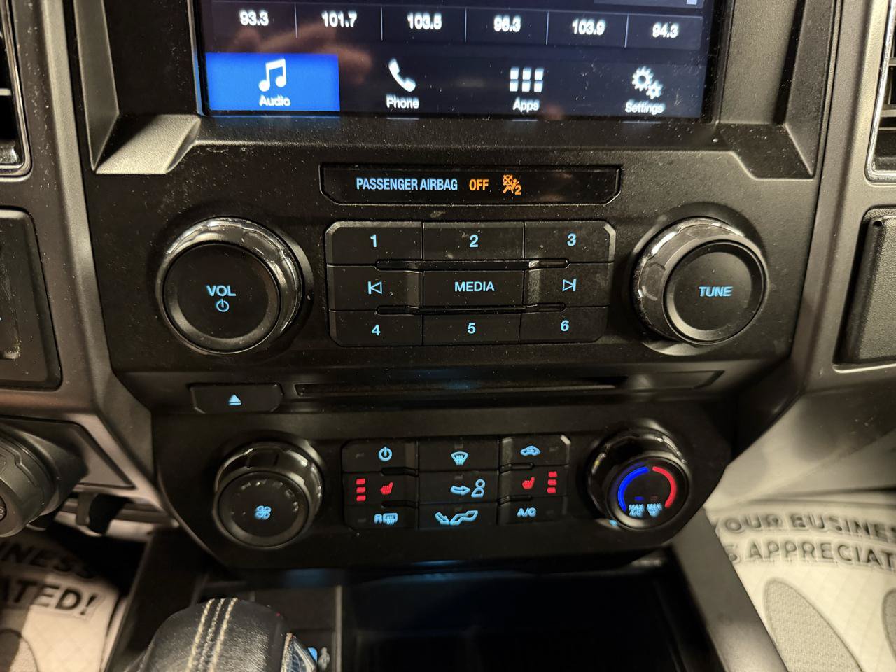 Used 2018 Ford F150 XLT w/ Equipment Group 302A Luxury AWD/4WD image 15