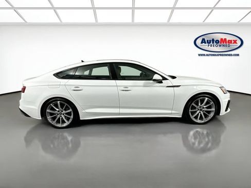 Used 2025 Audi A5 2.0T Premium Plus AWD/4WD image 10