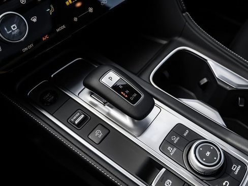 New 2026 INFINITI QX60 Luxe w/ Cargo Package image 19