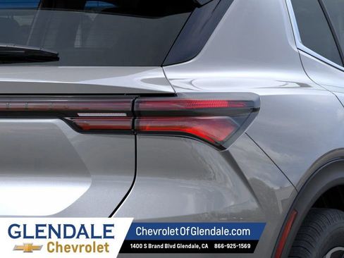New 2026 Chevrolet Equinox EV LT FWD image 11