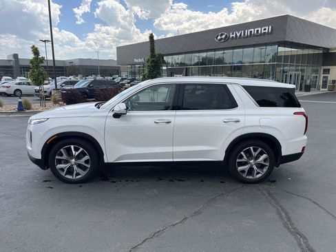 Used 2021 Hyundai Palisade SEL w/ Premium Package AWD/4WD image 12