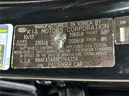 Used 2014 Kia Forte EX FWD image 25