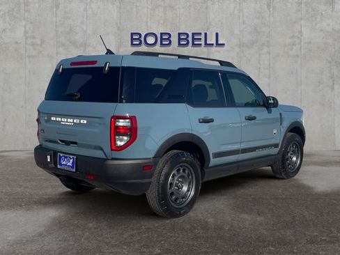 Certified 2023 Ford Bronco Sport Big Bend AWD/4WD image 5