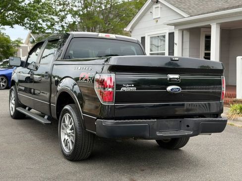 Used 2014 Ford F150 STX w/ Equipment Group 201A Mid RWD image 4