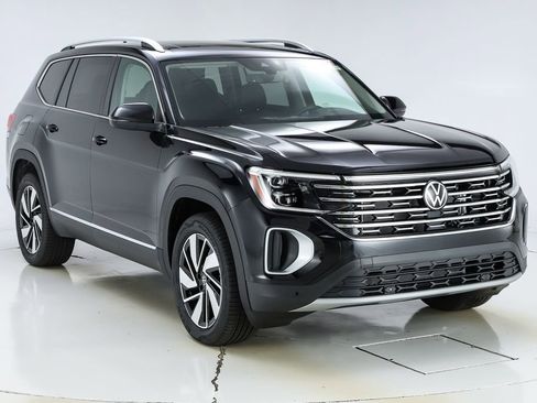 New 2026 Volkswagen Atlas SEL AWD/4WD image 15