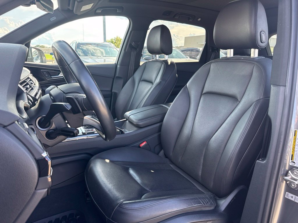 Used 2017 Audi Q7 3.0T Premium Plus AWD/4WD image 13