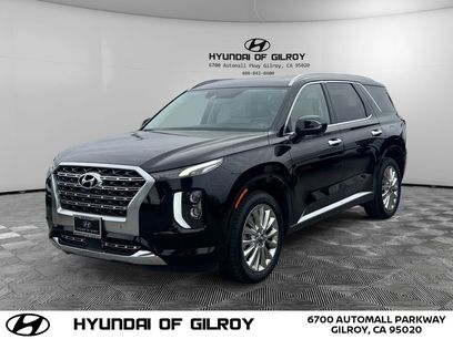Used 2020 Hyundai Palisade Limited