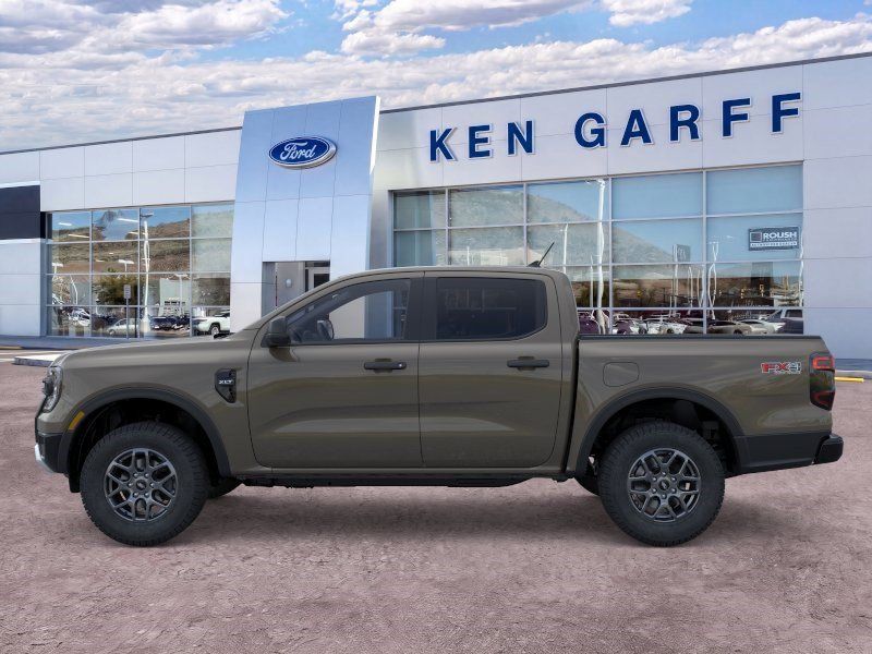 New 2026 Ford Ranger XLT w/ Equipment Group 301A High AWD/4WD image 3